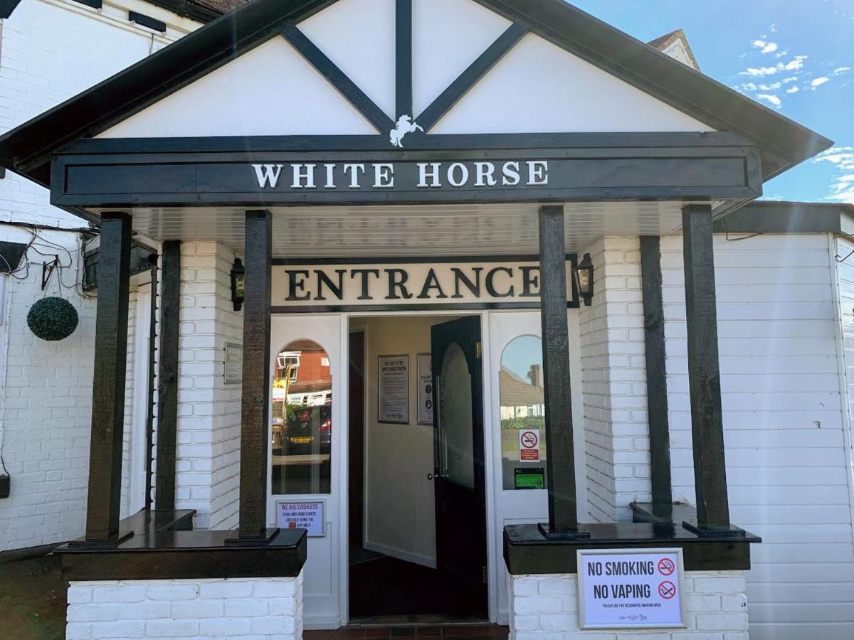 White Horse Tavern Telford Exterior photo
