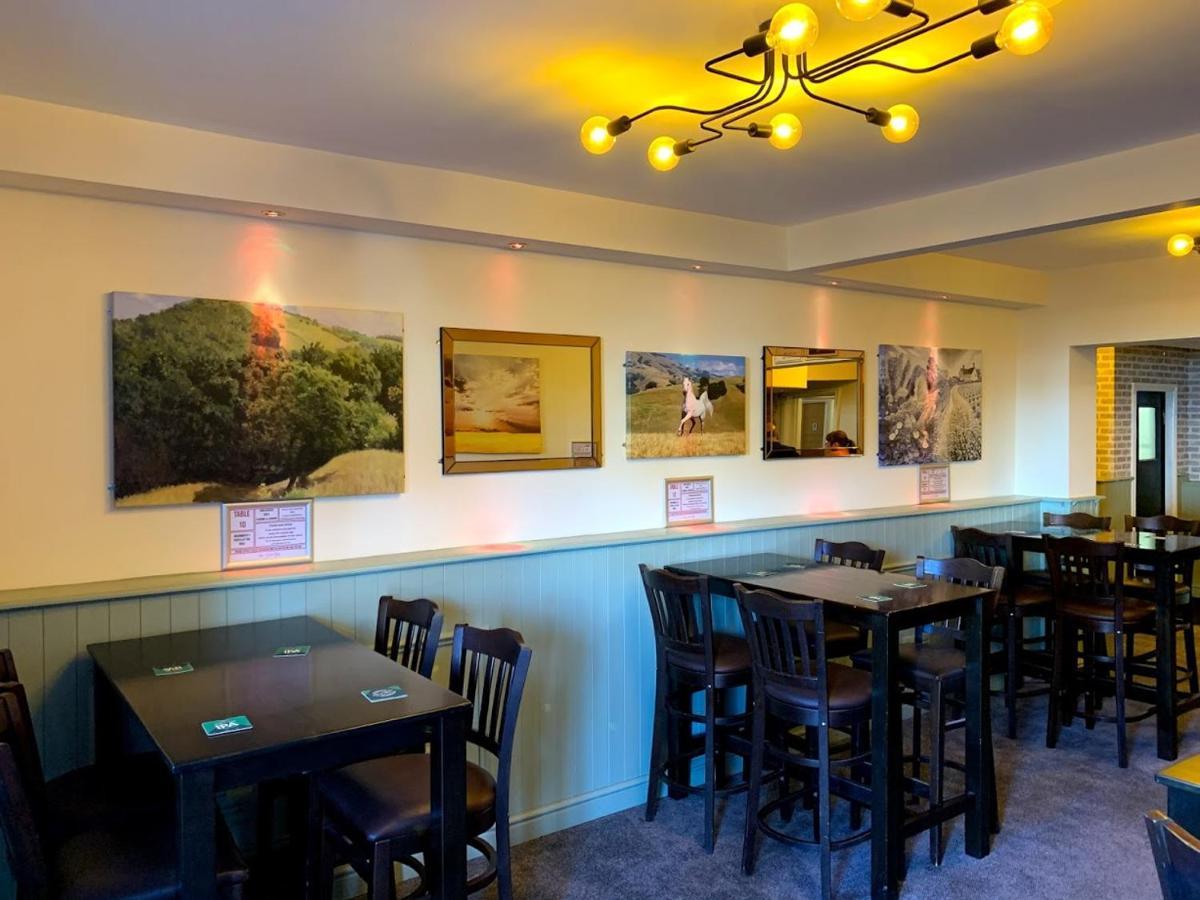 White Horse Tavern Telford Exterior photo