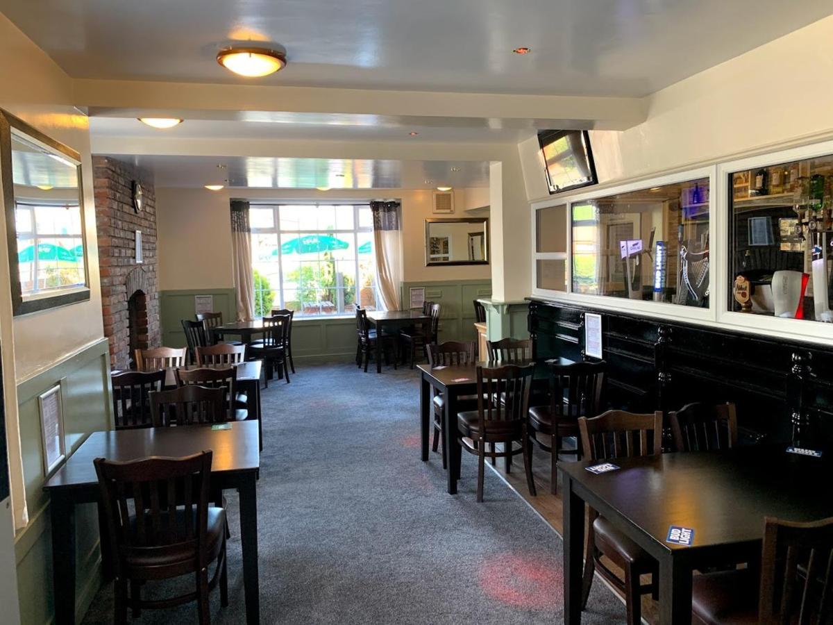 White Horse Tavern Telford Exterior photo