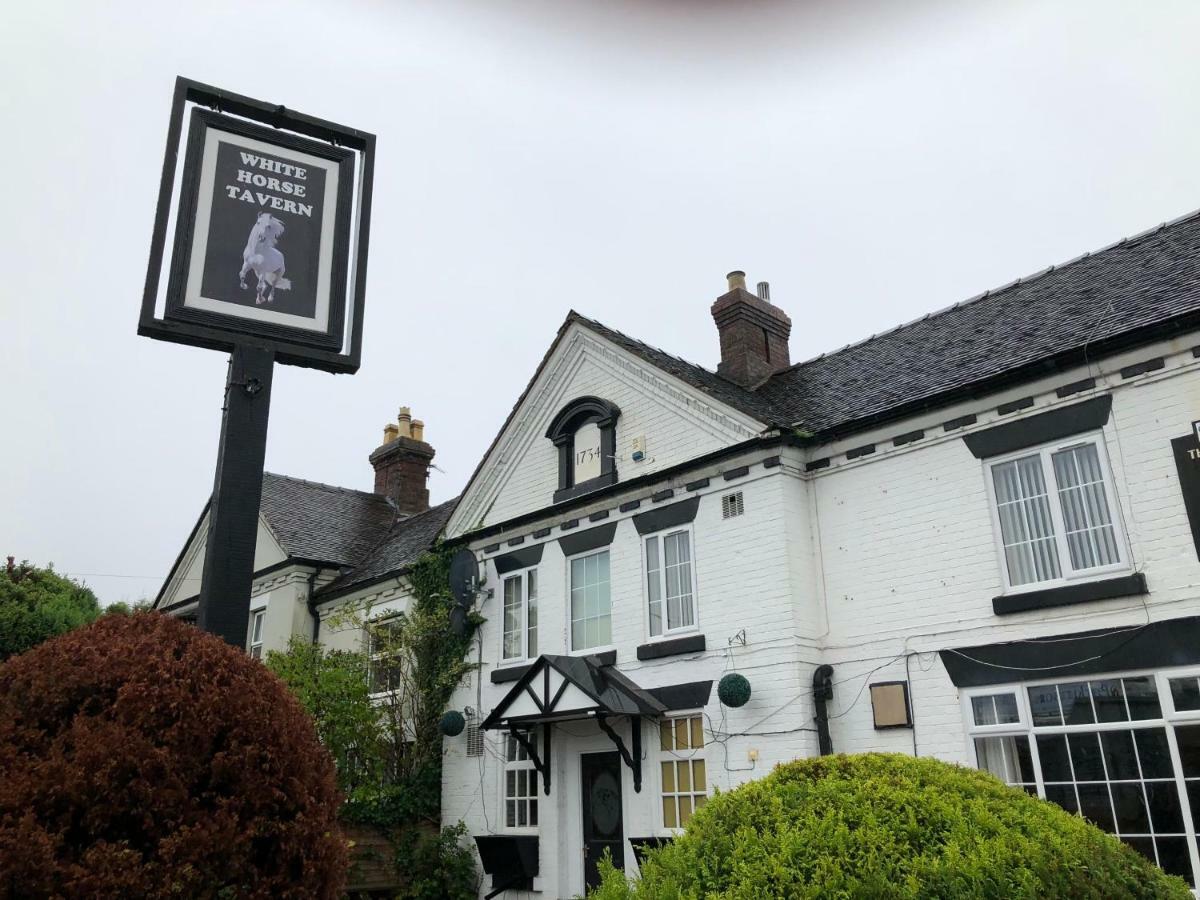 White Horse Tavern Telford Exterior photo